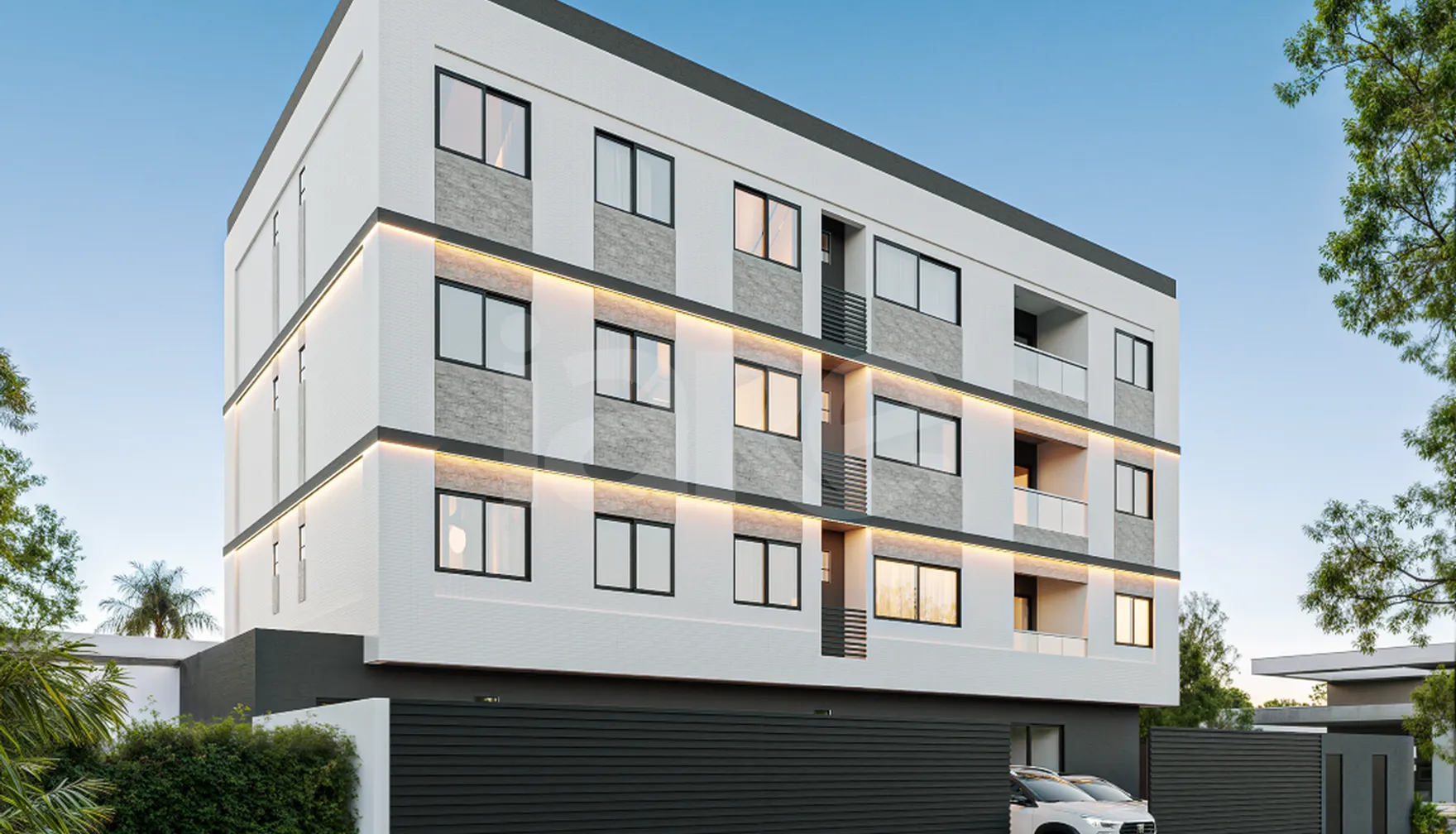 LR Maria Eugênia - Apartamento com 50,06 m², em Bancários — foto 5
