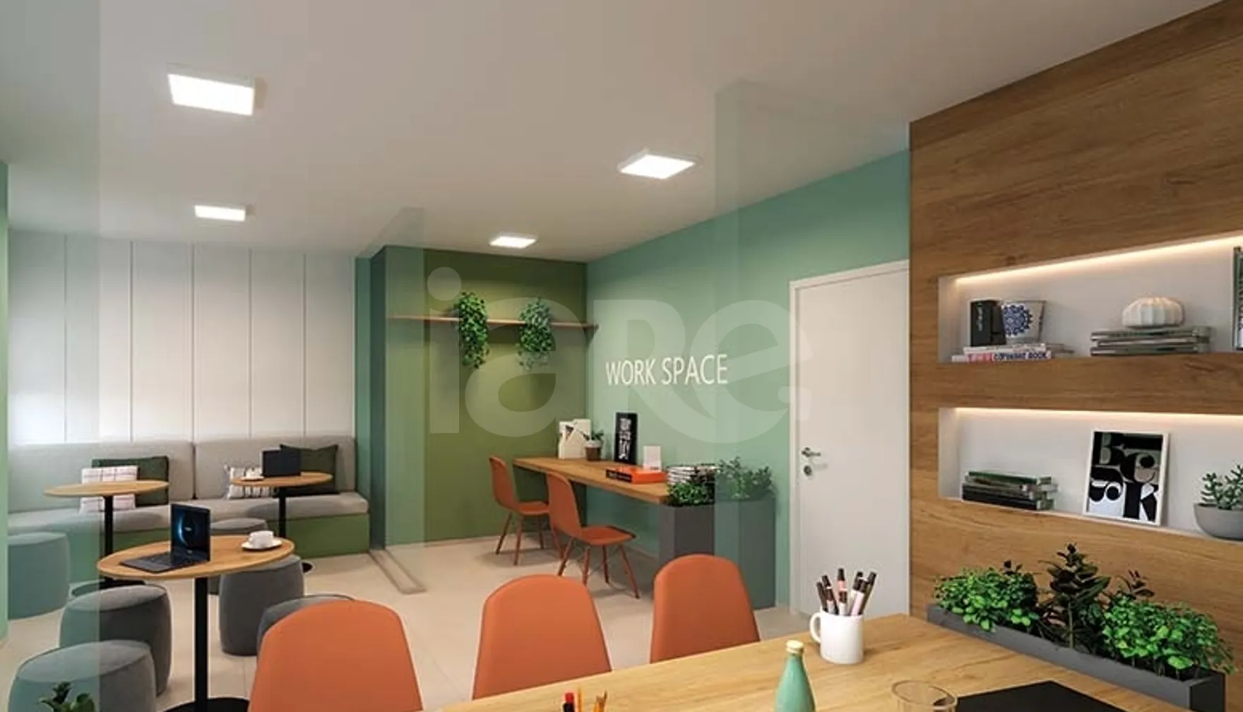 Sphera Panamby Club - Apartamento com 34,34 m², em Panamby — foto 21
