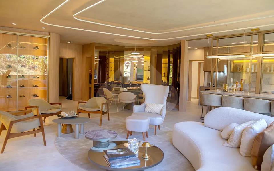 Legacy Guedala - Apartamento com 140,55 m², em Jardim Guedala — foto 3