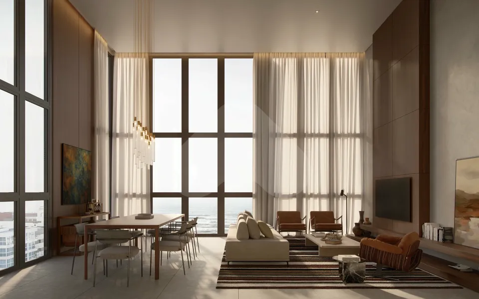 Doha Exclusive Living - Apartamento com 53,91 m², em Navegantes — foto 20
