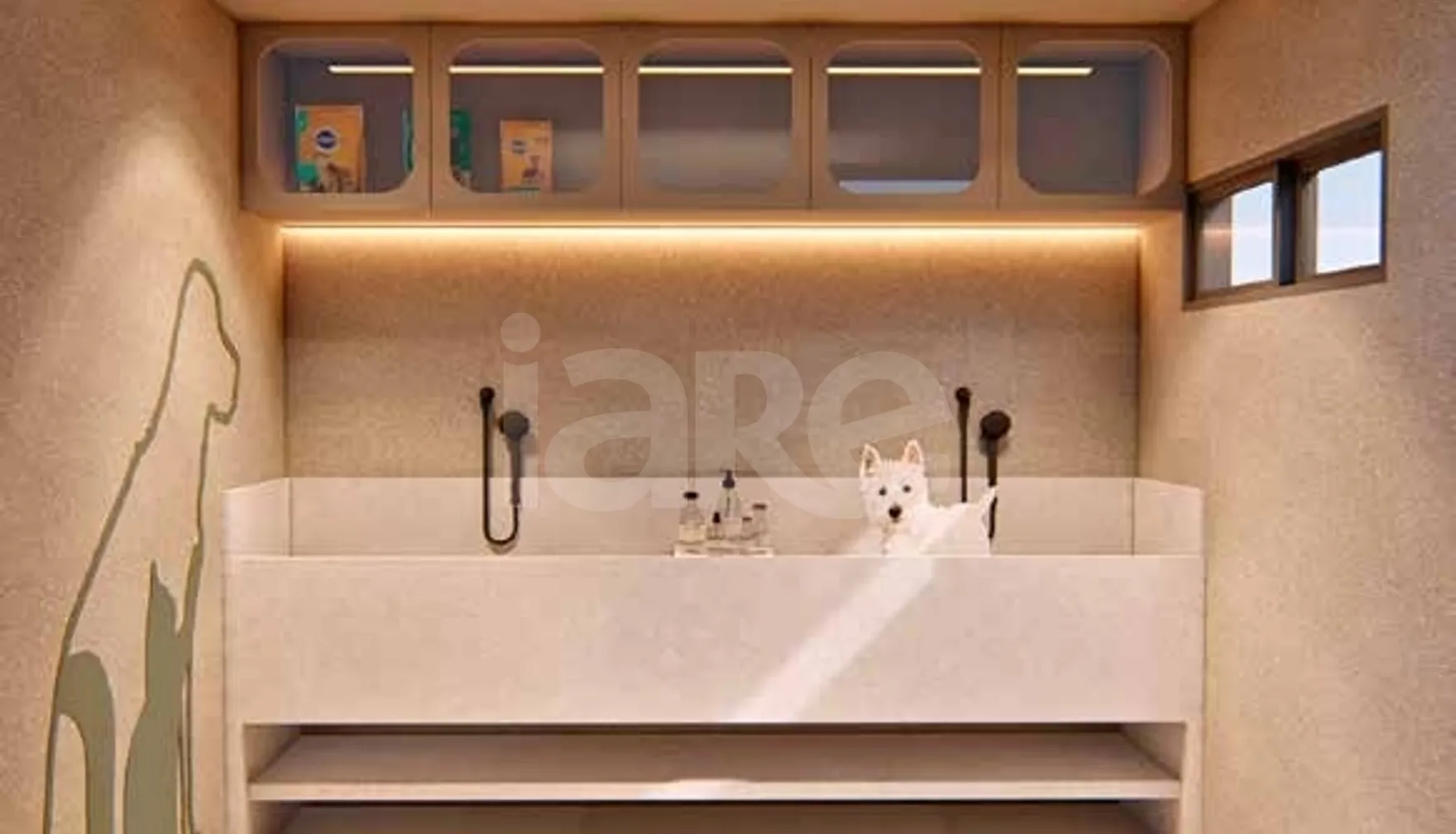 Stay Oceania Living - Apartamento com 64 m², em Jardim Oceania — foto 11