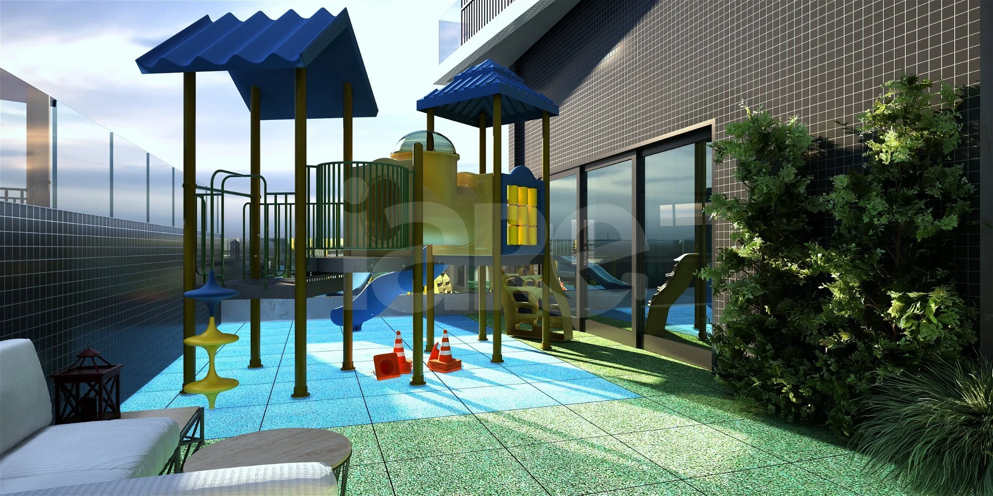 Gigante de Nazaré - Apartamento com 133,68 m², em Perequê — foto 11