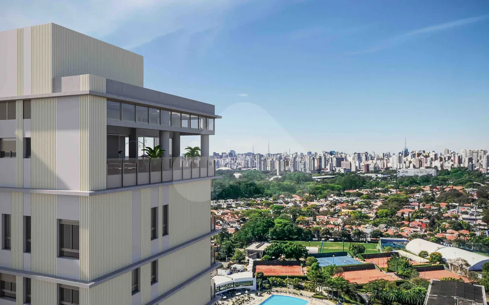 Park Avenue - Studio com 22,15 m², em Ibirapuera — foto 30