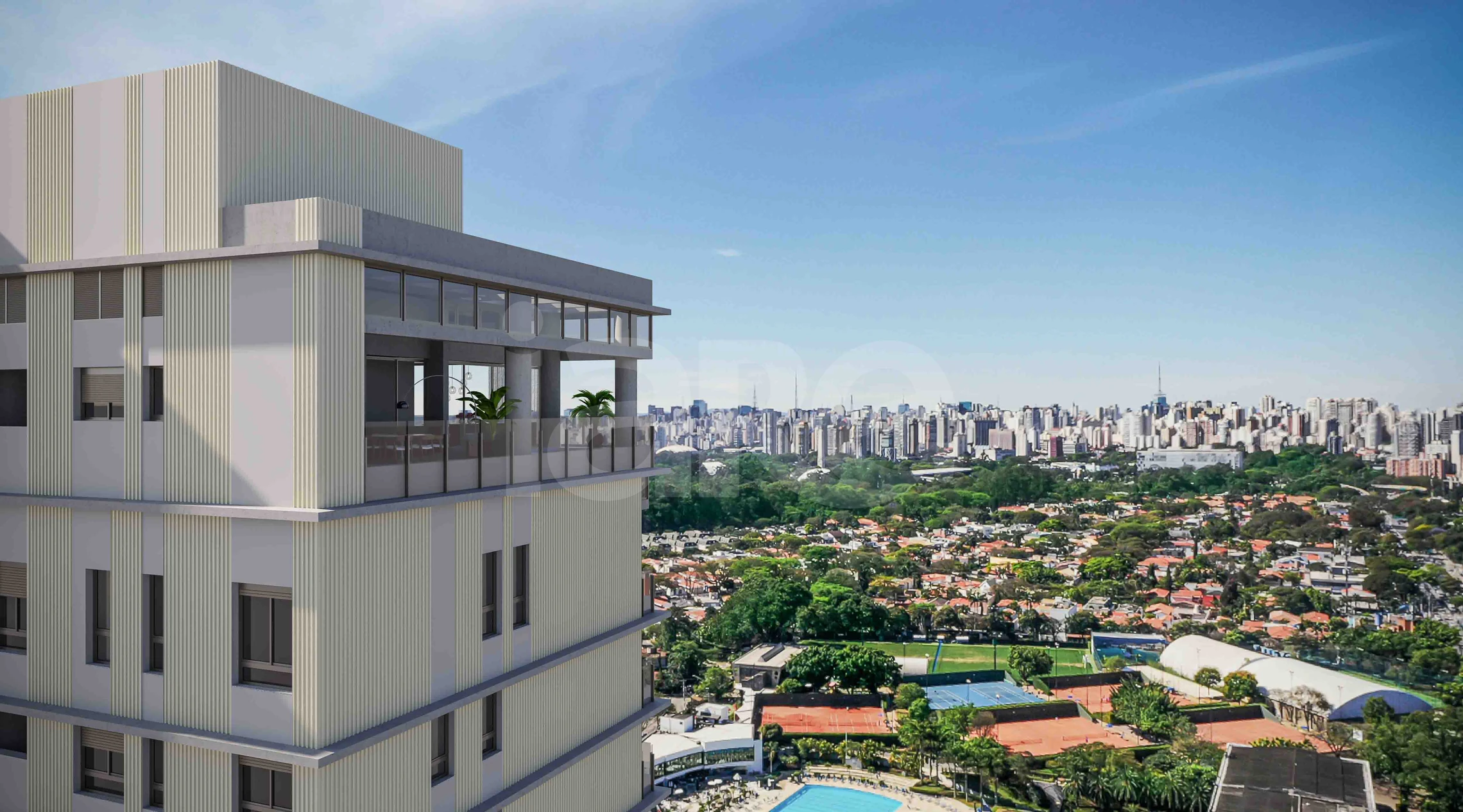 Park Avenue - Apartamento com 240,26 m², em Ibirapuera — foto 36