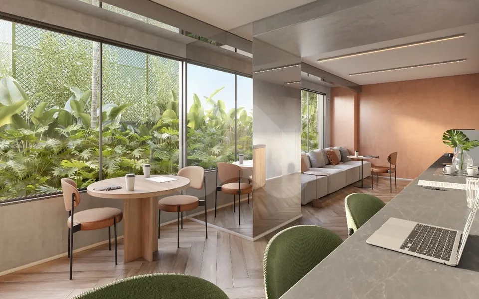 Auren Studios Vila Clementino - Studio com 21,45 m², em Vila Clementino — foto 10