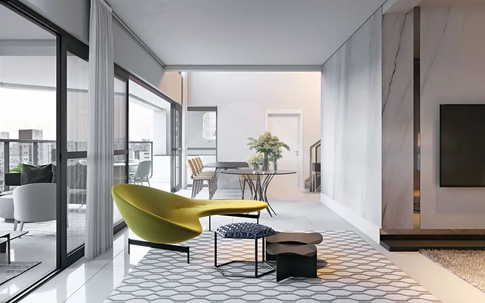 EZ Parque da Cidade - Apartamento com 134 m², em Chácara Santo Antônio — foto 7