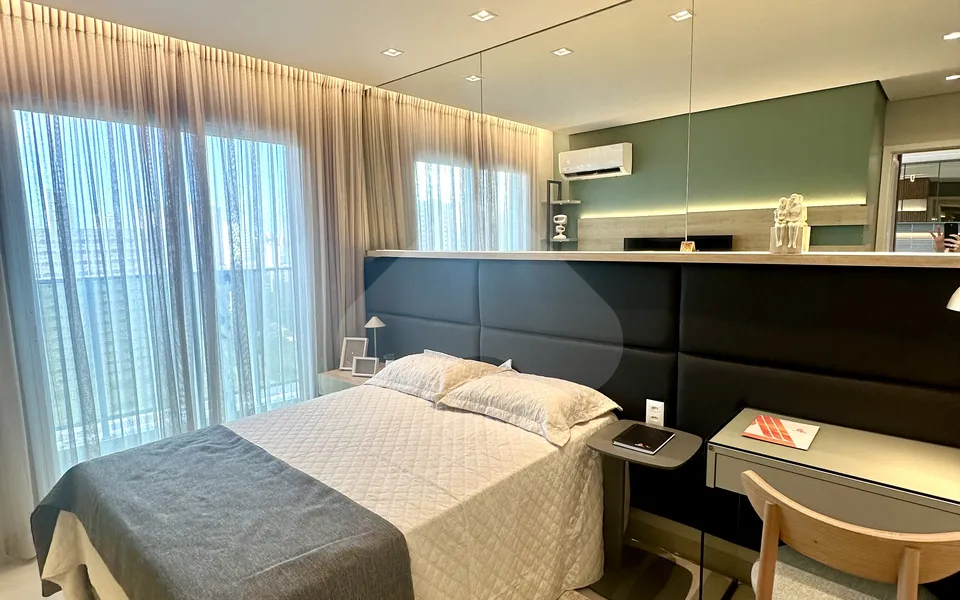 ALL Living - Apartamento com 59 m², em Aldeota — foto 29