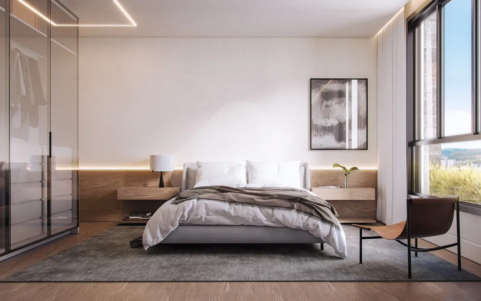 EZA Living - Apartamento com 106 m², em Ahú — foto 32