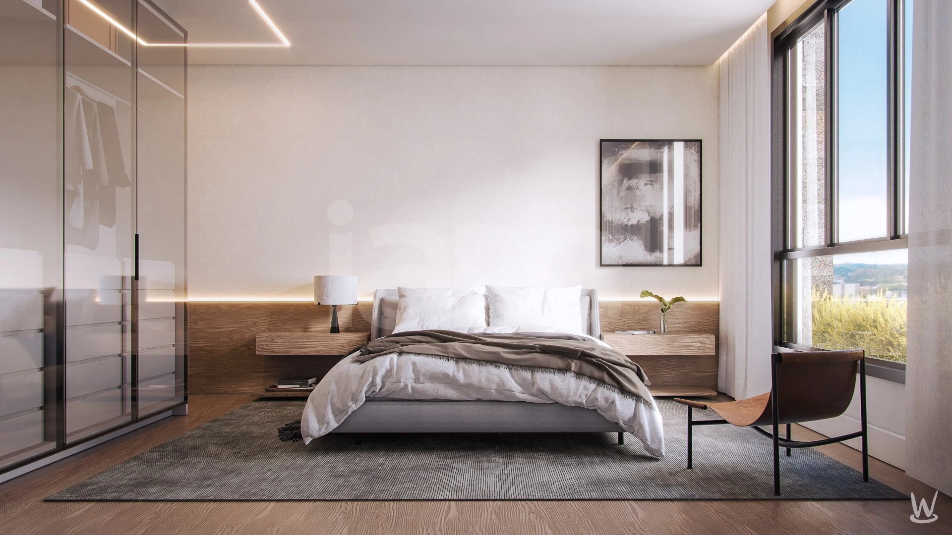 EZA Living - Apartamento com 106 m², em Ahú — foto 7