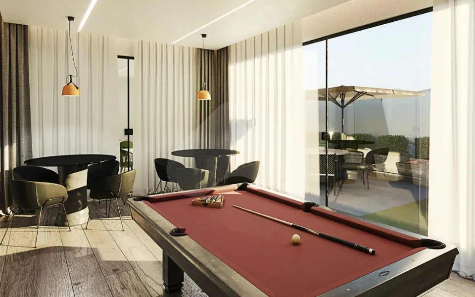 Córdoba Residence - Apartamento com 113,25 m², em Perequê — foto 6