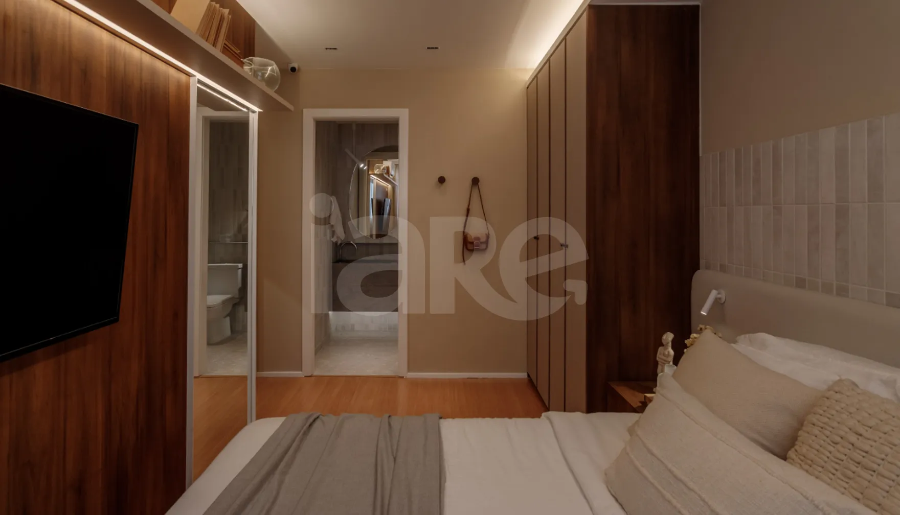 The Pier - Apartamento com 35,71 m², em Centro — foto 8