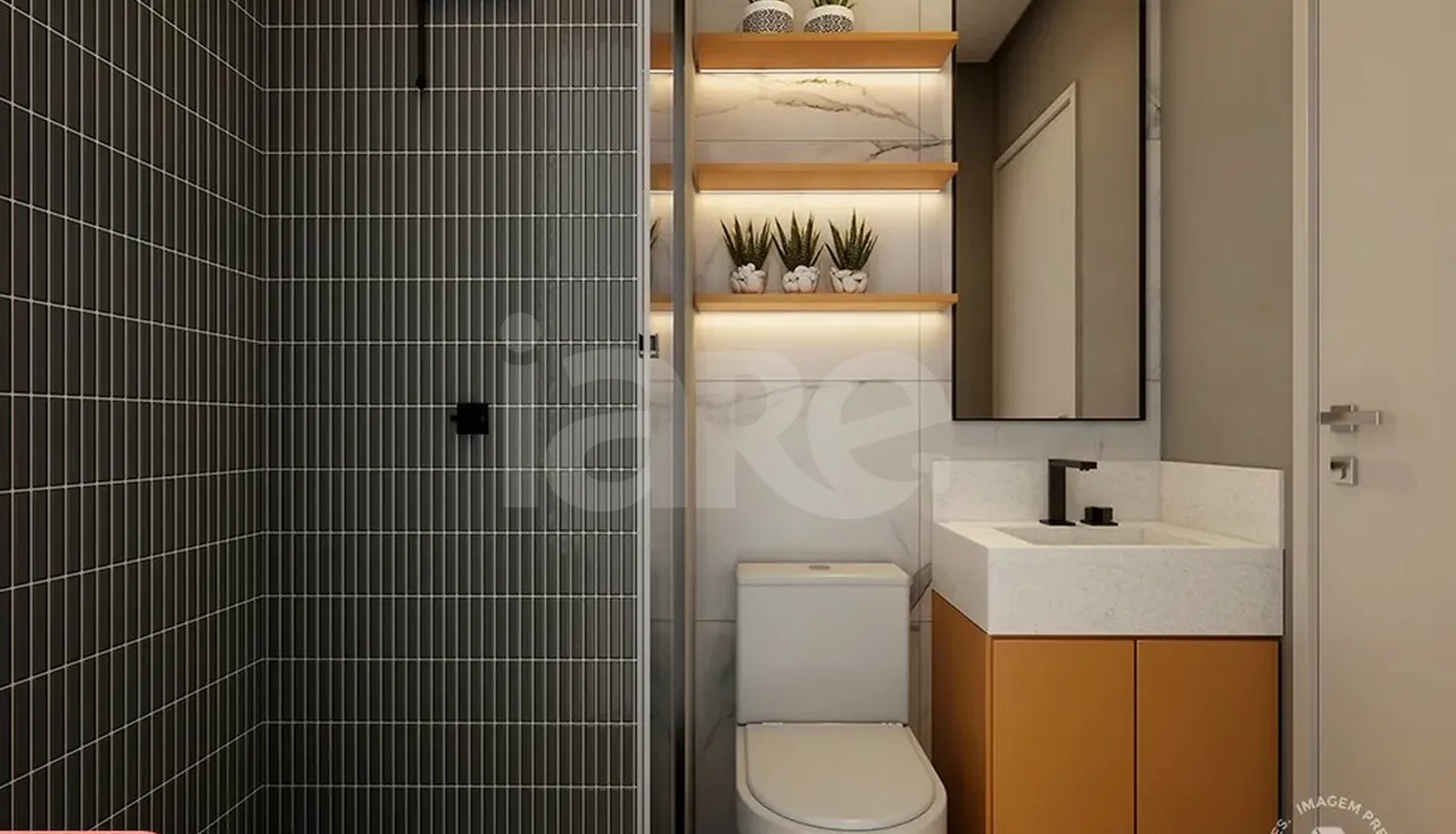 Metrocasa Prime Vila Ema - Apartamento com 27,34 m², em Vila Ema — foto 9