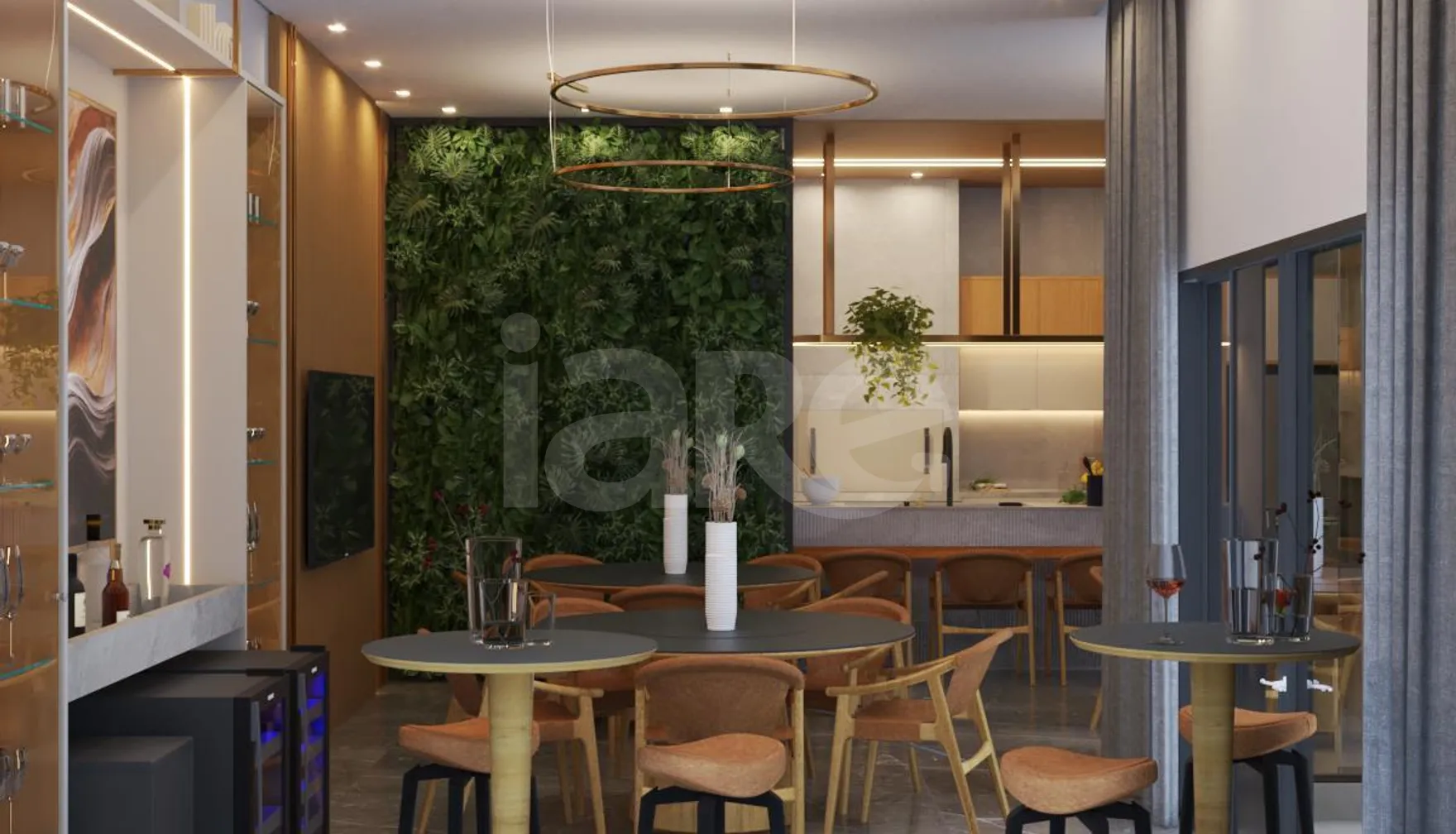 Monte Moriá - Studio com 42 m², em Morretes — foto 36