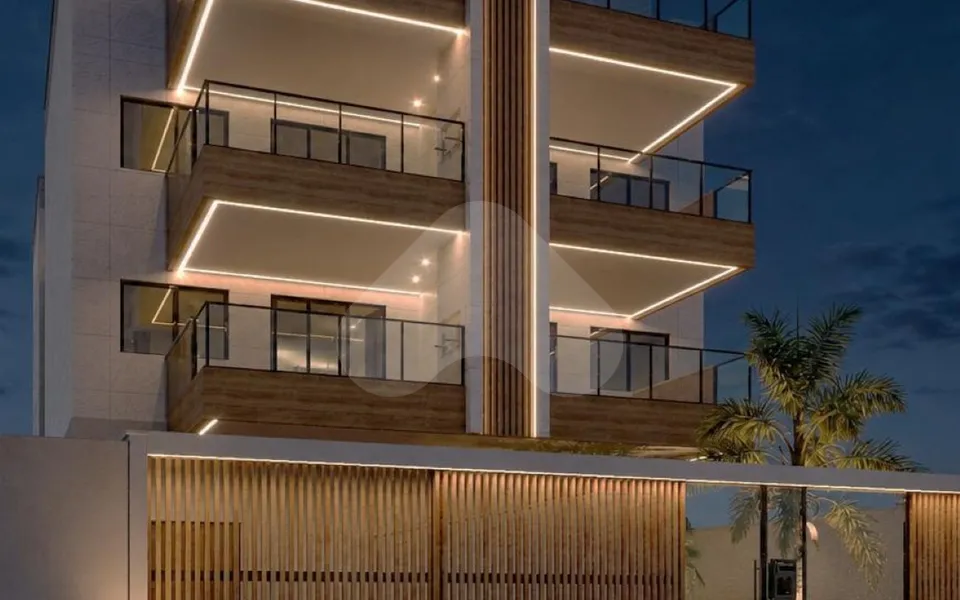 Aurora - Apartamento com 89,11 m², em Barra da Tijuca — foto 3