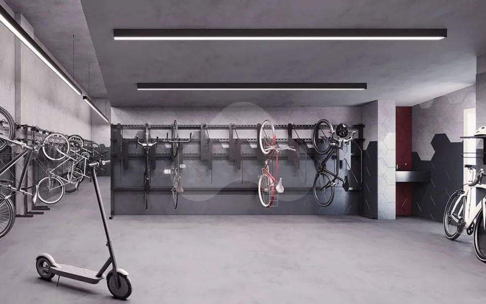 Tonino Lamborghini Residences - Apartamento com 194,25 m², em Centro — foto 20