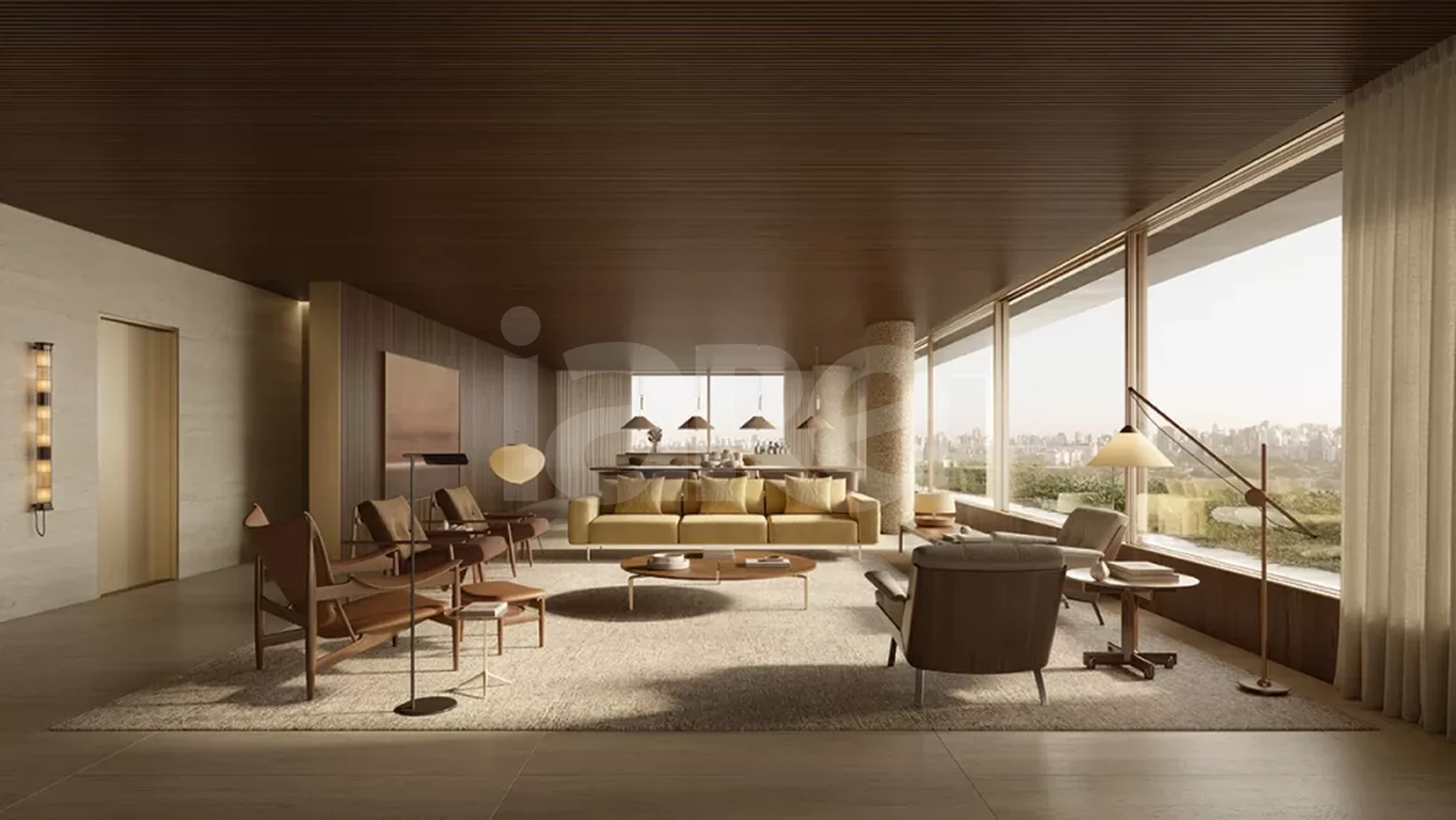 Plenitude Melo Alves - Apartamento com 528,51 m², em Cerqueira César — foto 4
