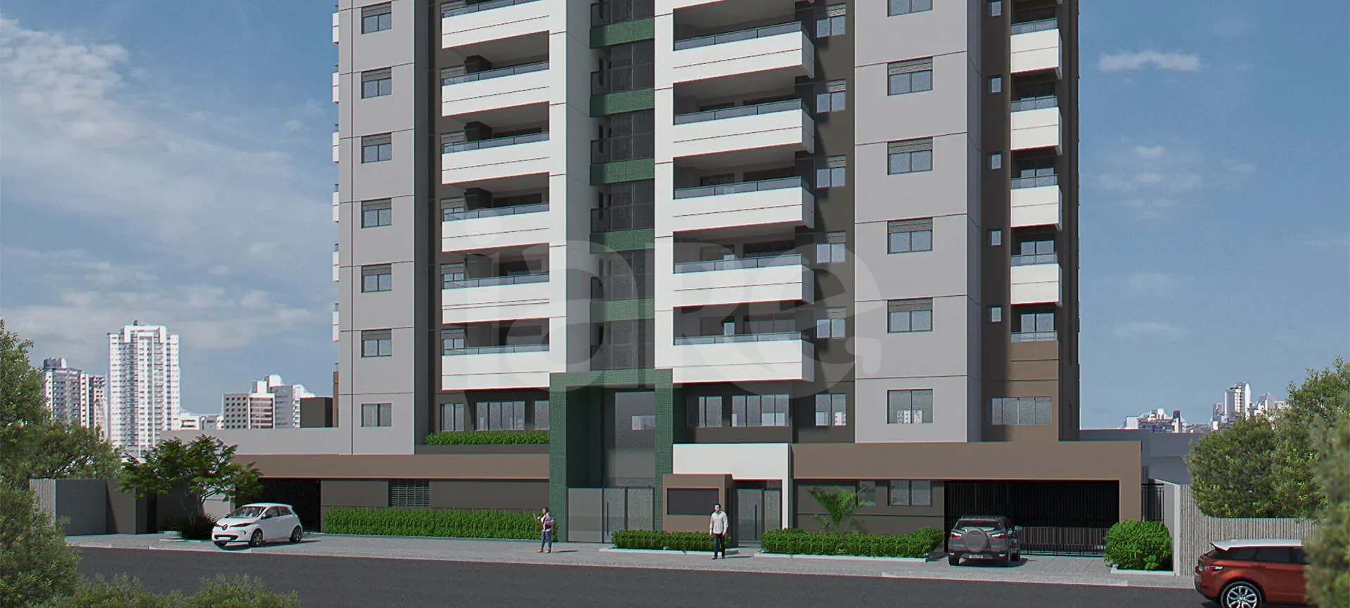 Roriz - Apartamento com 102,37 m², em Vila Assunção — foto 32