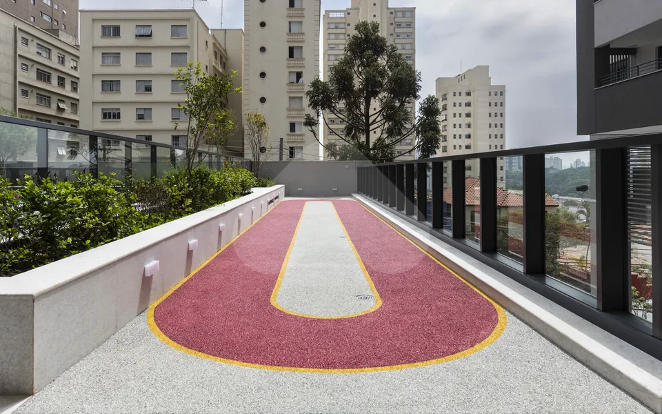 Essence Vila Mariana - Apartamento com 61 m², em Vila Mariana — foto 8