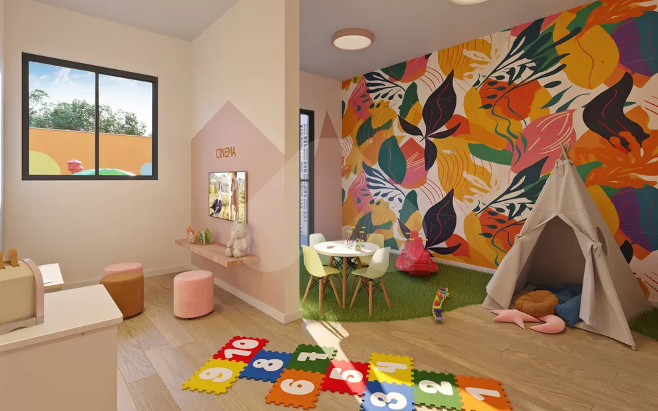 Ipanema 212 - Apartamento com 36,04 m², em Mooca — foto 6