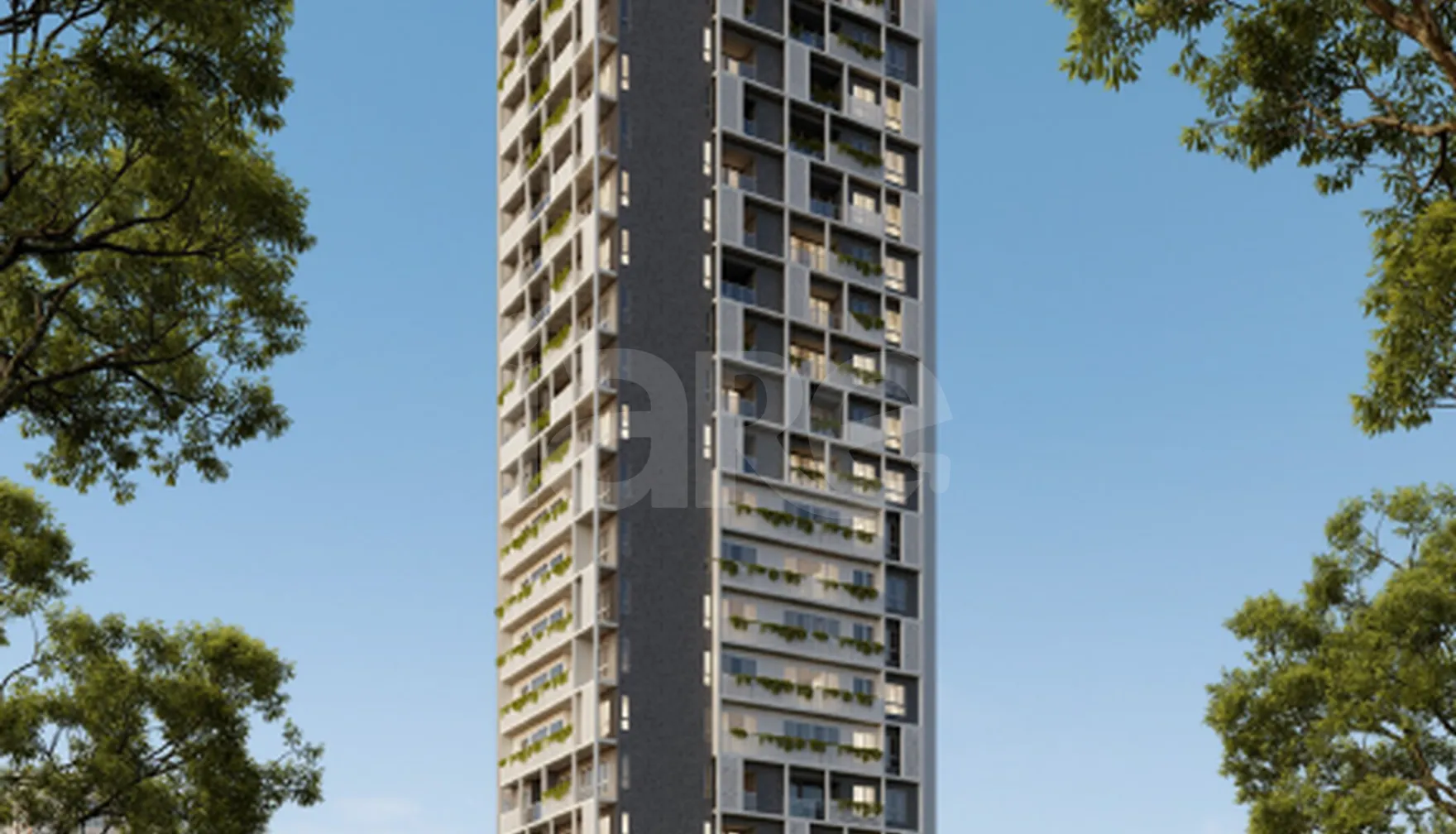 Parque Lispector - Apartamento com 56,35 m², em Aeroclube — foto 1
