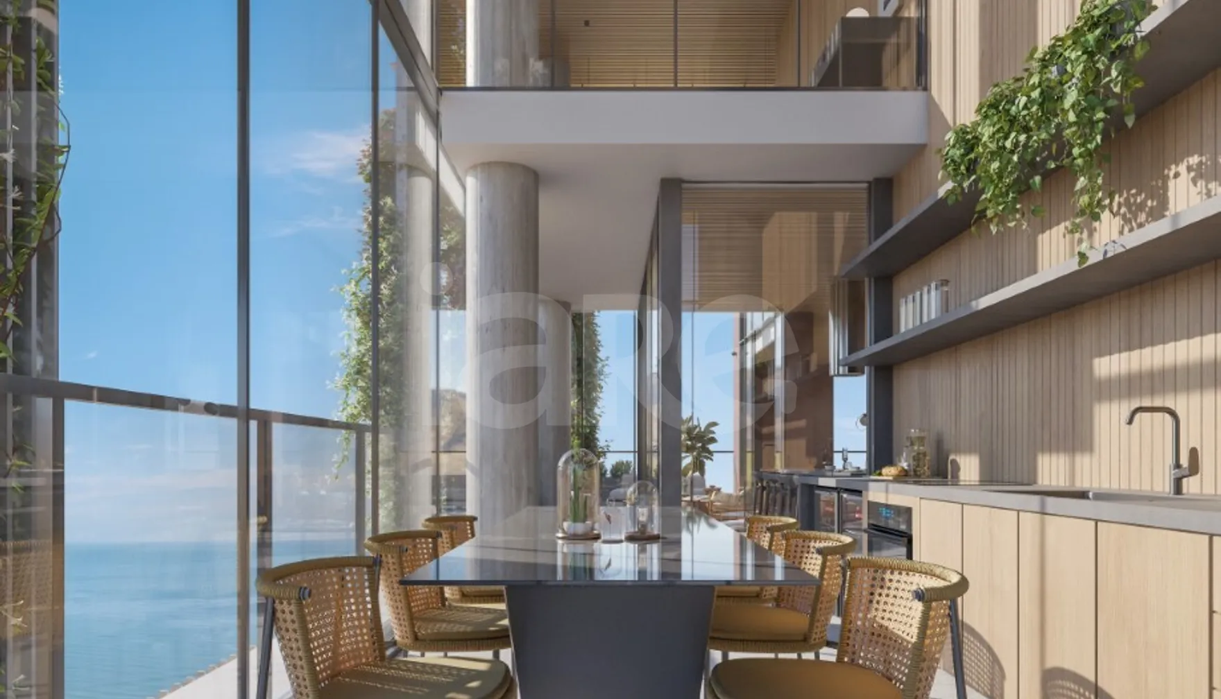 Vitreo 271 - Apartamento com 178,12 m², em Meia Praia — foto 2