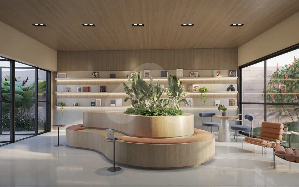 Well Perdizes - Studio com 25,59 m², em Perdizes — foto 14