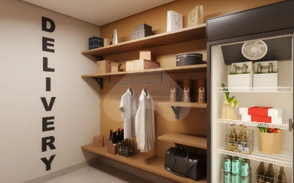 Mundo Apto Estação Aricanduva - Apartamento com 25 m², em Vila Aricanduva — foto 7