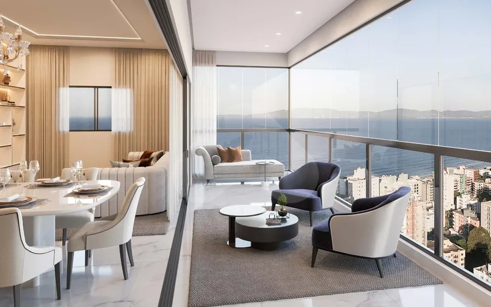 Acácia Residencial - Apartamento com 130,11 m², em Centro — foto 5