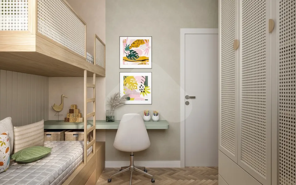 Oceanside Recreio - Apartamento com 47,74 m², em Recreio dos Bandeirantes — foto 31