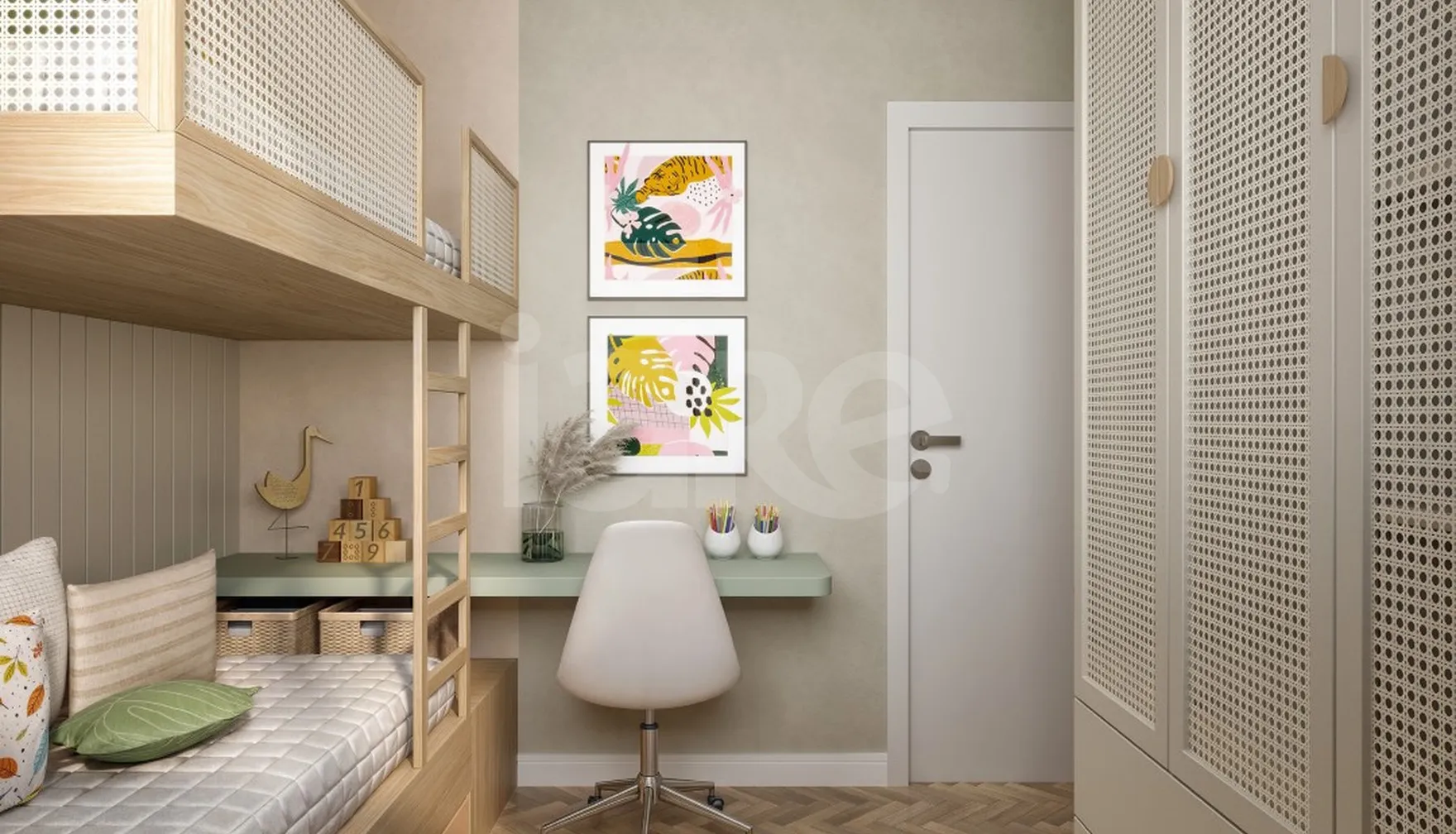 Oceanside Recreio - Apartamento com 47,74 m², em Recreio dos Bandeirantes — foto 7