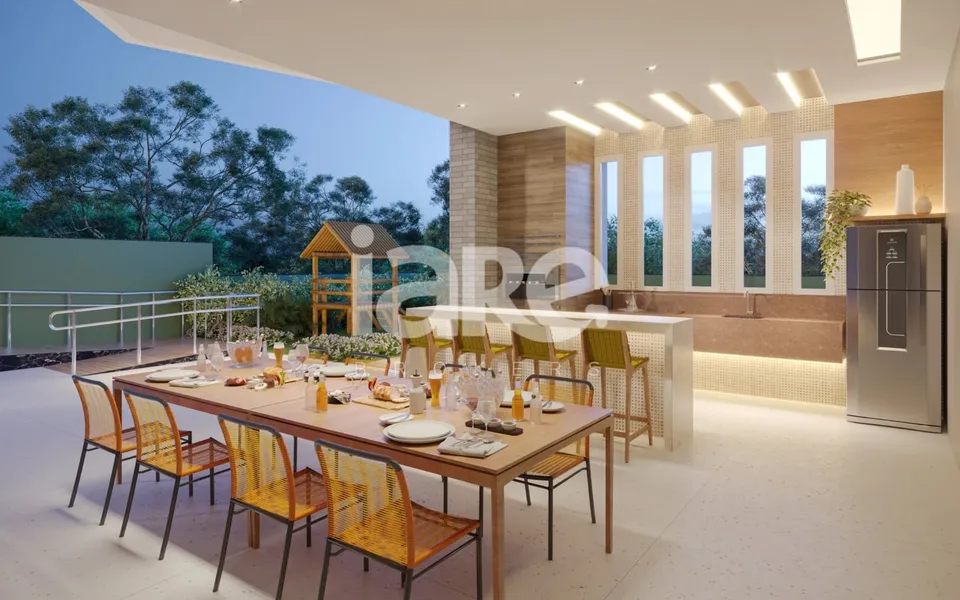 ALL Living - Apartamento com 58 m², em Aldeota — foto 16