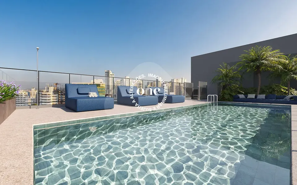 Nex One Sarutaiá Jardins - Studio com 20,69 m², em Jardim Paulista — foto 14