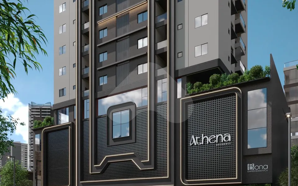 Athena Residence - Studio com 36,32 m², em Várzea — foto 2