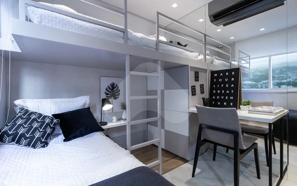 Prime Altos do Germânia - Apartamento com 67,62 m², em Passo da Areia — foto 37