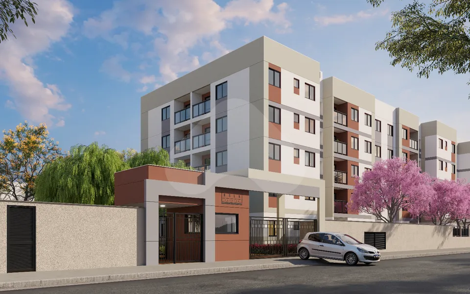 Orla Recreio Reserva - Apartamento com 47 m², em Recreio dos Bandeirantes — foto 2