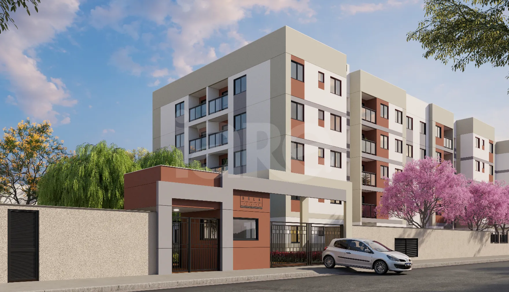 Orla Recreio Reserva - Apartamento com 55,47 m², em Recreio dos Bandeirantes — foto 9