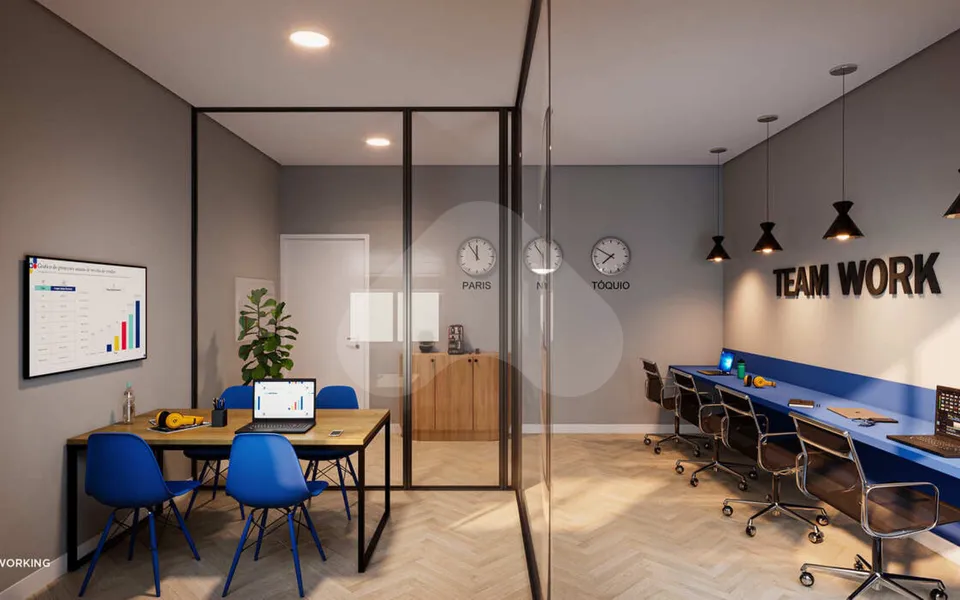 Parque Cândia - Apartamento com 26,17 m², em Butantã — foto 12