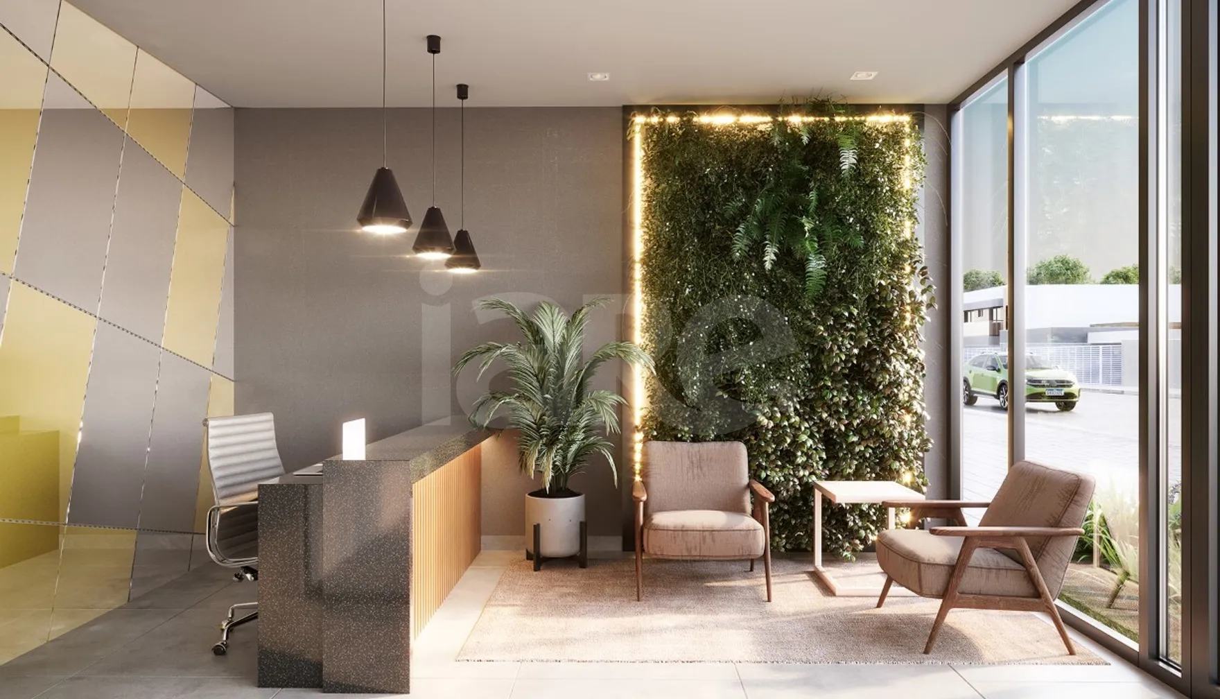 Canal One - Loja com 51,7 m², em Santa Helena — foto 3