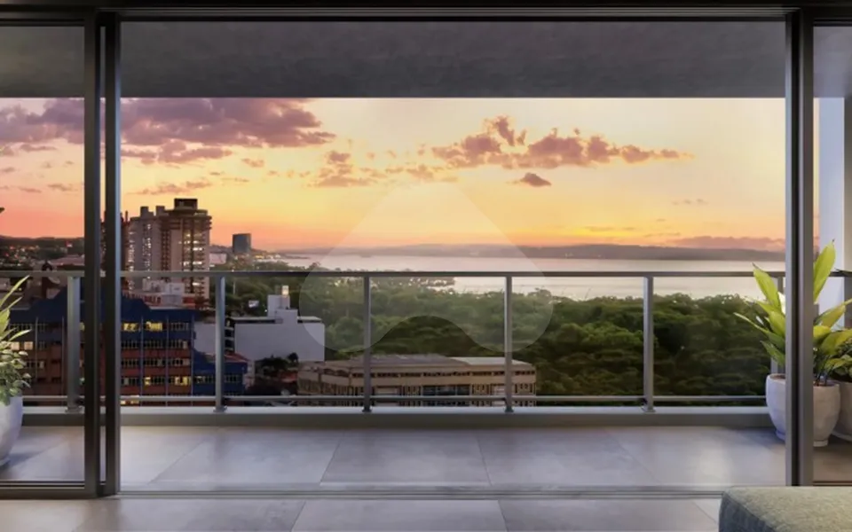 Seen Menino Deus Apto CA56368967 - Apartamento com 160 m², em Menino Deus — foto 5