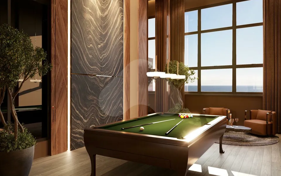Onix Towers Residence - Apartamento com 82 m², em Morretes — foto 12
