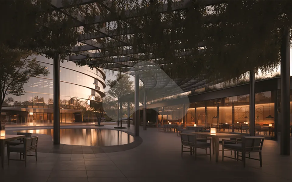 Country Tower - Sala comercial com 75,29 m², em Boa Vista — foto 11