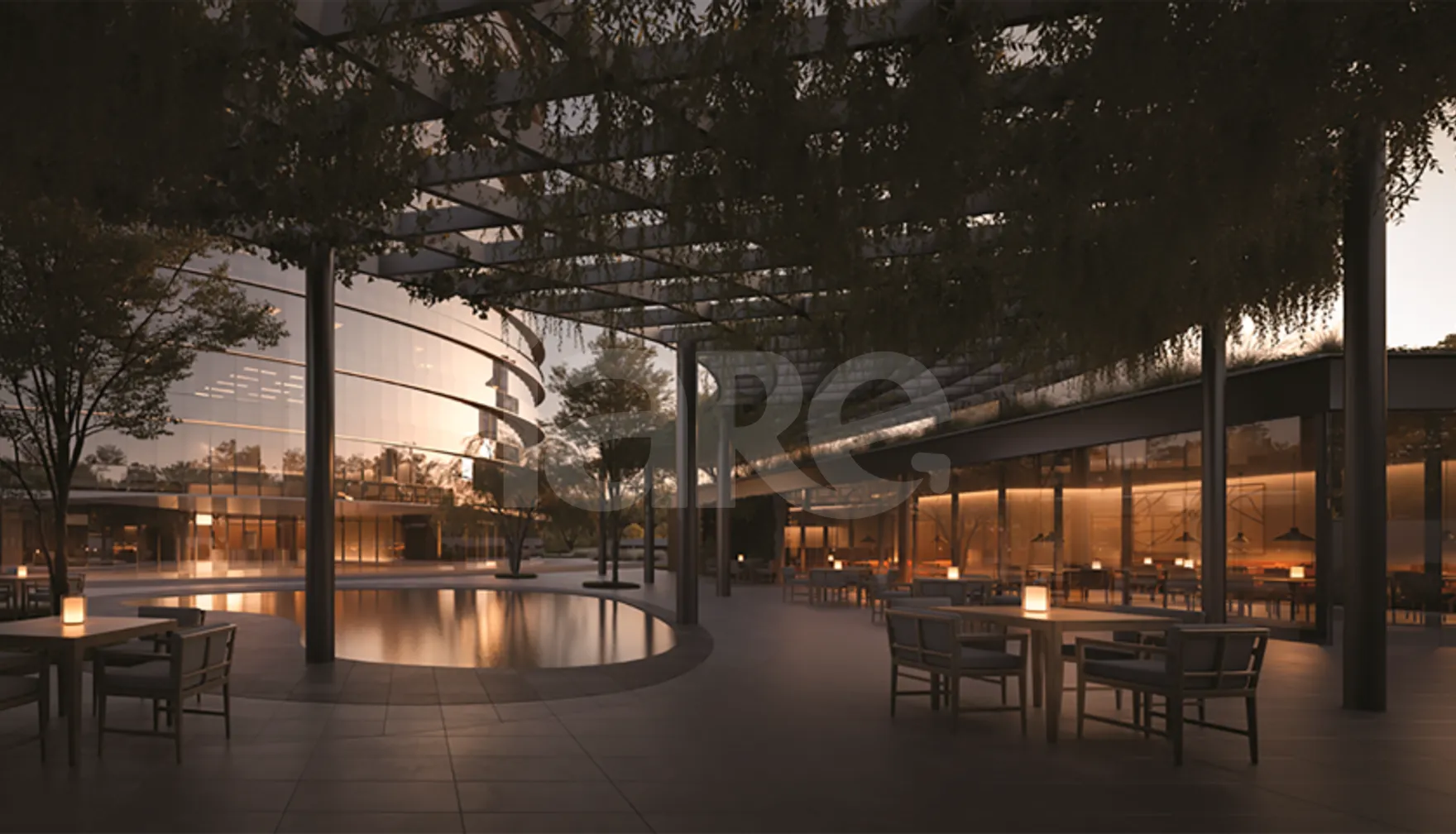 Country Tower - Sala comercial com 75,29 m², em Boa Vista — foto 11