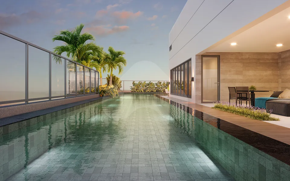 Elements Higienópolis - Apartamento com 29,24 m², em Higienópolis — foto 34