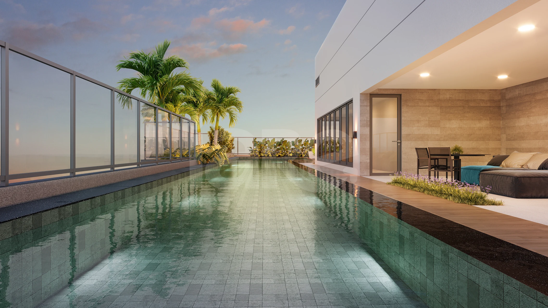 Elements Higienópolis - Apartamento com 43,94 m², em Higienópolis — foto 29