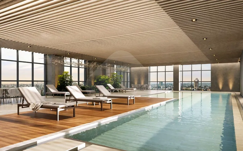 Aya Carlos de Carvalho - Studio com 25,45 m², em Centro — foto 12