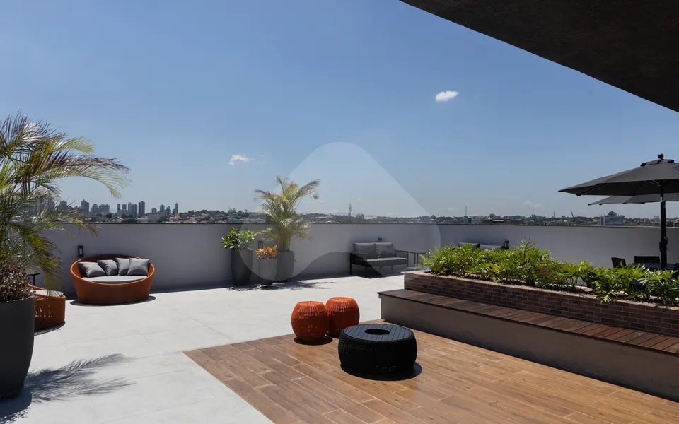 Aretha - Studio com 25,53 m², em Rebouças — foto 10