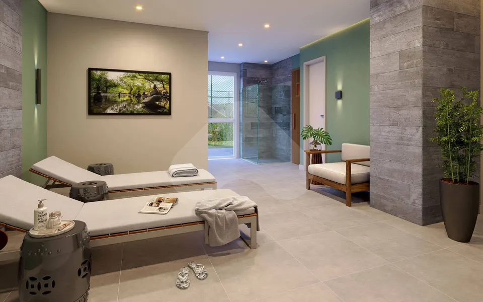 Cidade Mooca Duomo - Apartamento com 34,17 m², em Mooca — foto 11
