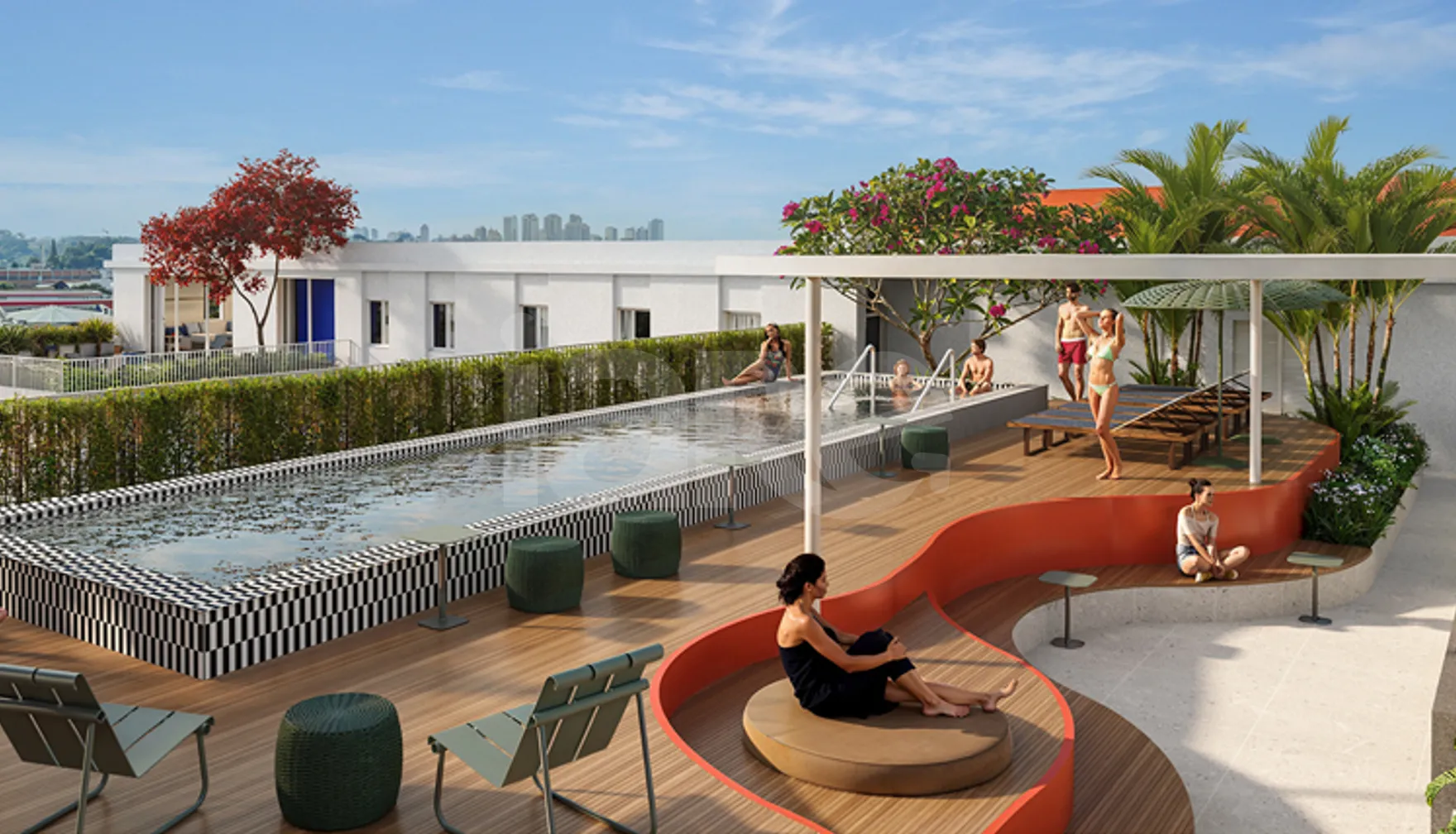 B41 - Garden com 30,51 m², em Prado Velho — foto 23
