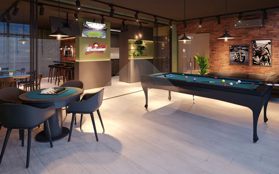 Le Voyage - Apartamento com 114 m², em Andorinha — foto 7