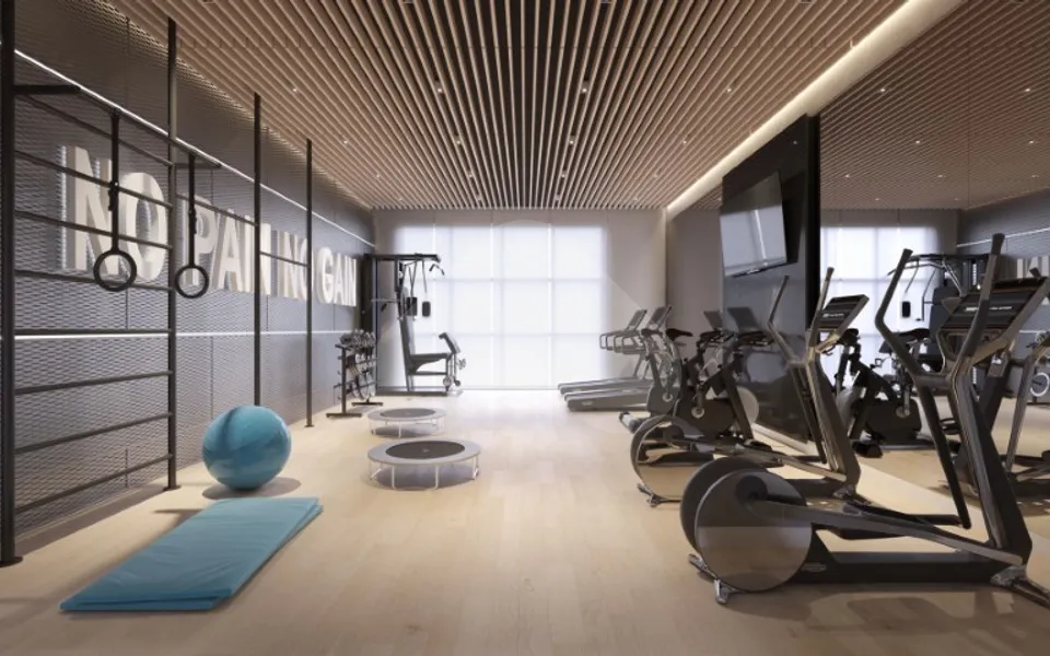 Shard Tower - Apartamento com 166 m², em Meia Praia — foto 6